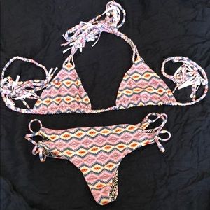 Acacia Navajo Bikini